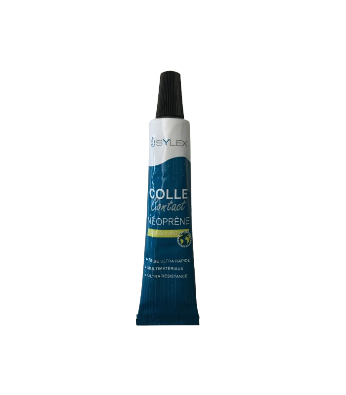 Colle contact néoprène sans solvant 20g