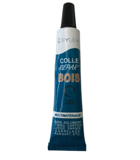 Colle Répar'Bois 20 g - Colle vinylique prise rapide