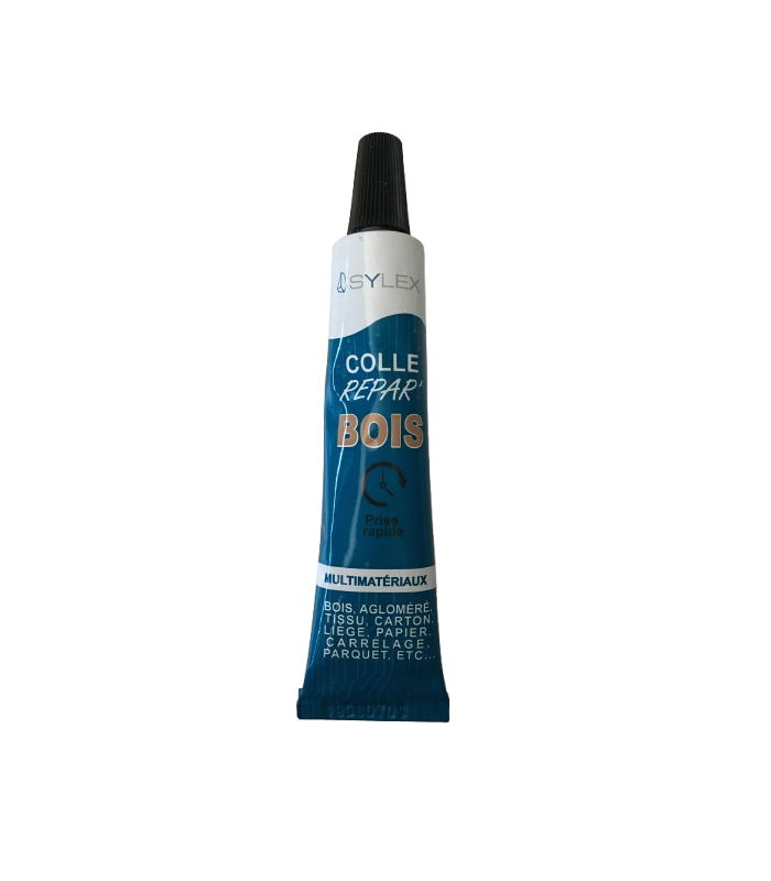 Colle Répar'Bois 20 g - Colle vinylique prise rapide