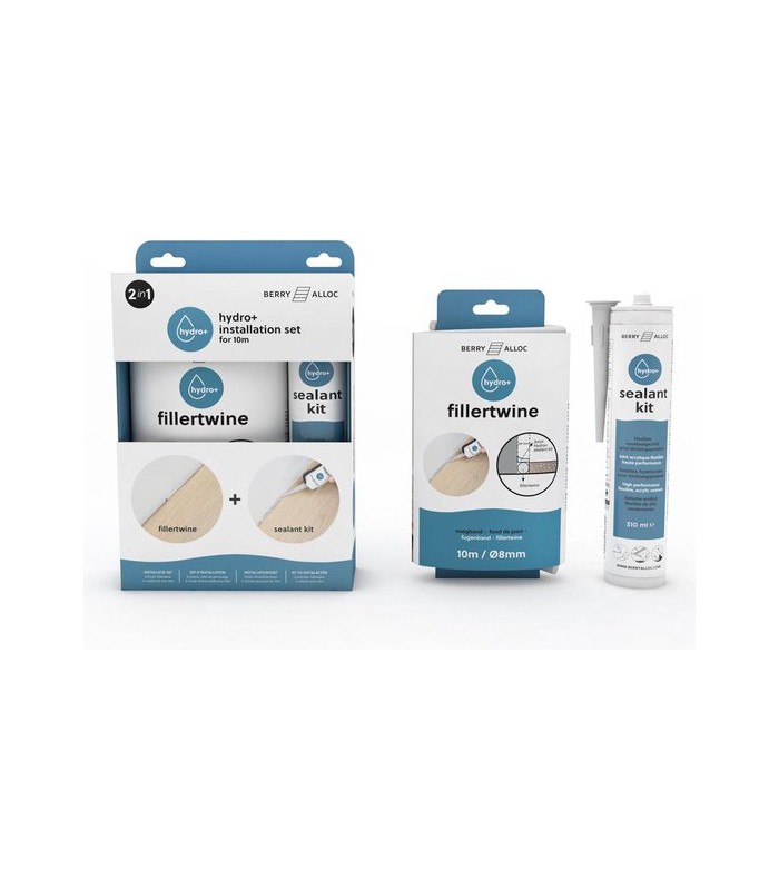 Kit Hydro+ 4 En 1 - Stratifié Ocean - Berry Alloc