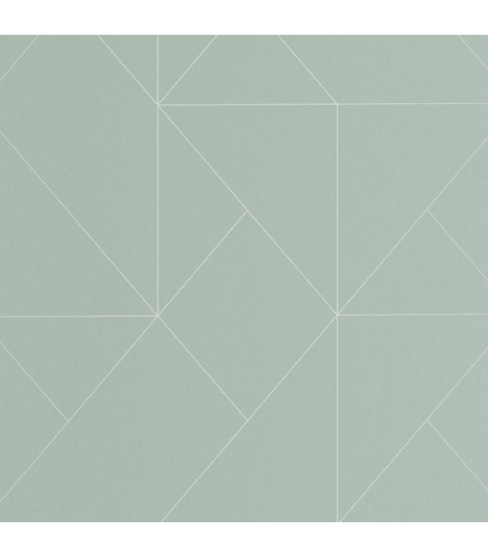 Papier peint SUBTILITE CELADON - Collection Alchimie - CASADECO - Ref. ALMI89957247