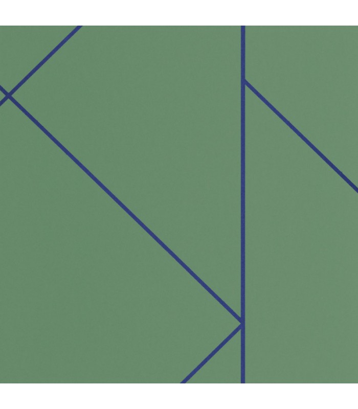 Papier peint PURE VERT CANOPEE - Collection Alchimie - CASADECO - Ref. ALMI89907622