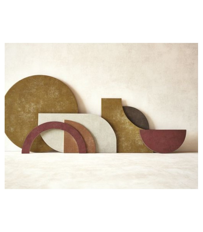 Papier peint Uni STONE CALCAIRE - Collection Stone 2 - Réf. STND80839101