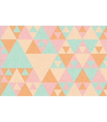 Tapis anti-poussière imprimés