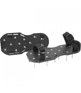 Semelles cloutées avec pointes de 40 MM