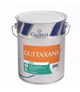 Guittet Guitaxane Mat Protection Façades Neuves et Anciennes