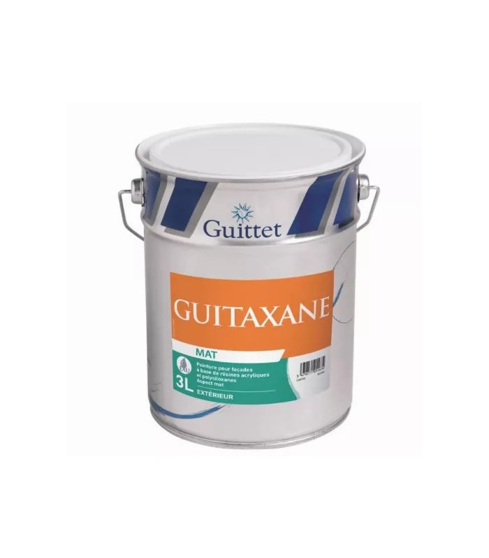 Guittet Guitaxane Mat Protection Façades Neuves et Anciennes