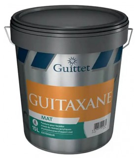 Guittet Guitaxane Mat Protection Façades Neuves et Anciennes