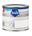 Levis Ferrodecor Peinture Laque Brillante Antirouille Métaux Ferreux - Intérieur & Extérieur -2,5 Litres