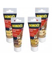 Bondex Pâte à Bois 2 en 1 Rebouche et Restaure
