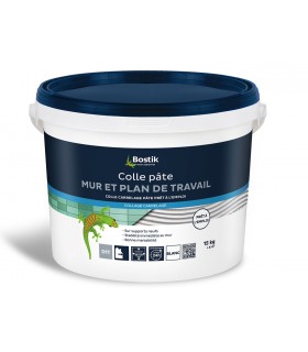 Bostik Colle carrelage mur et plan de travail