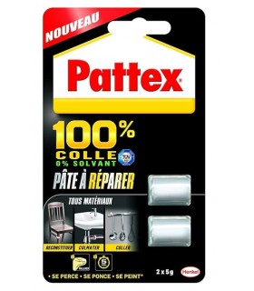Pâte à réparer Repair Express 2x5g