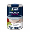 Décapant colle Bostik 1 L - élimine résidus de moquette et sol
