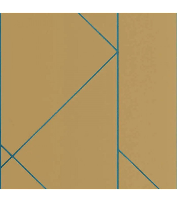 Papier peint PURE CARAMEL - Collection Alchimie - CASADECO - Ref. ALMI89902967