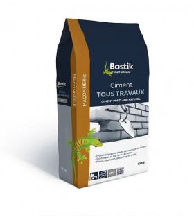 Bostik Ciment tous travaux