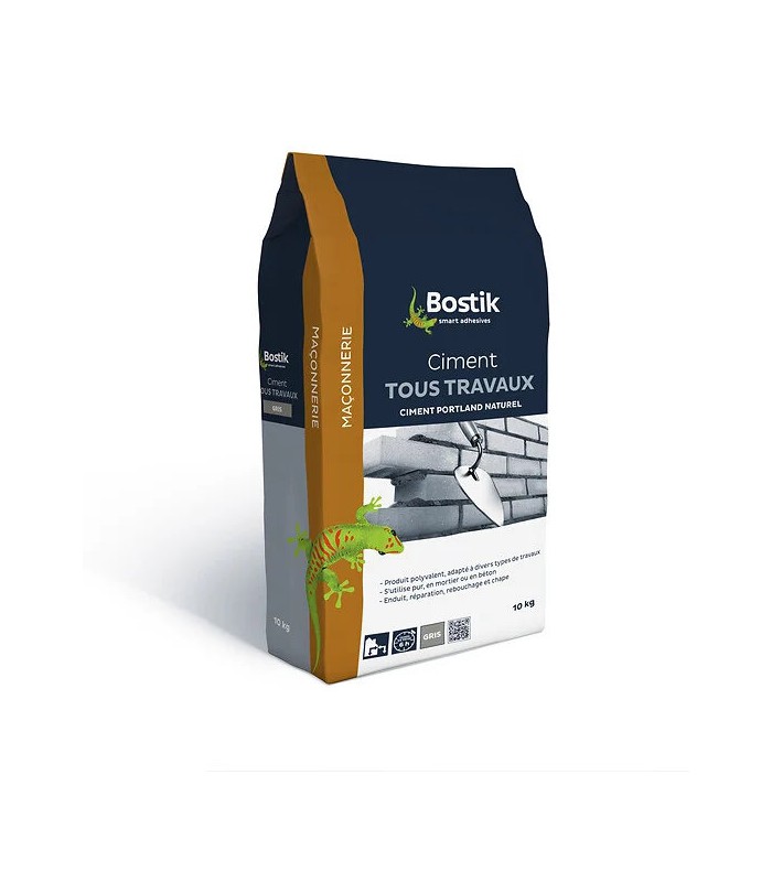 Bostik Ciment tous travaux
