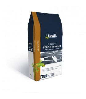 Bostik Ciment tous travaux
