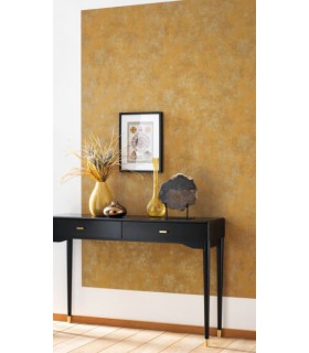 Papier peint Uni STONE OLIVE - Collection Stone 2 - Réf. STND80837777