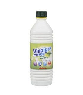 Vinaigre ménager pomme