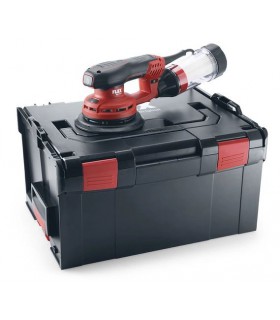 Ponceuse excentrique ORE 5-150 EC + Coffret