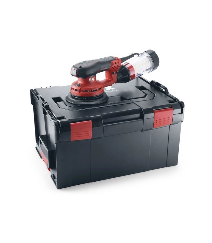 Ponceuse excentrique ORE 5-150 EC + Coffret