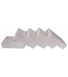 Eponge gommante Primex - Lot de 5