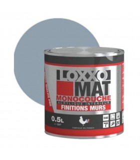 Peinture à base de résine acrylique mate LOXXO MAT