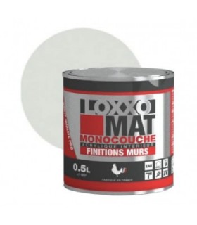 Peinture à base de résine acrylique mate LOXXO MAT