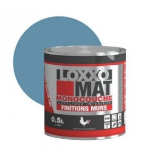 Peinture à base de résine acrylique mate LOXXO MAT