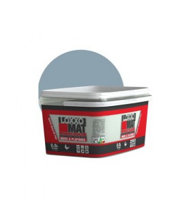 Peinture à base de résine acrylique mate LOXXO MAT