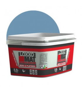 Peinture à base de résine acrylique mate LOXXO MAT