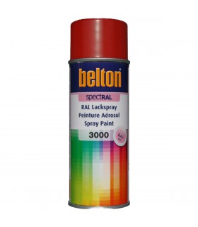 Belton Peinture en Aérosol - couleurs RAL - 400ml
