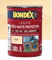 Bondex Lasure Très Haute Protection Satin 8 ans pour bois extérieur