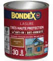 Bondex Lasure Très Haute Protection Satin 8 ans pour bois extérieur