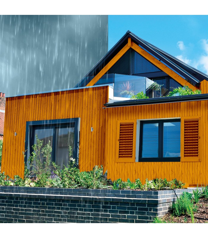 Bondex Lasure Très Haute Protection Satin 8 ans