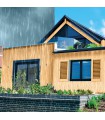 Bondex Lasure Très Haute Protection Satin 8 ans pour bois extérieur