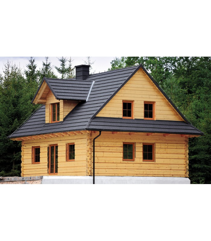 Bondex Lasure 2 en 1 Haute Protection – Anti UV/ Anti Humidité – Fongicide - Finition Mat velouté