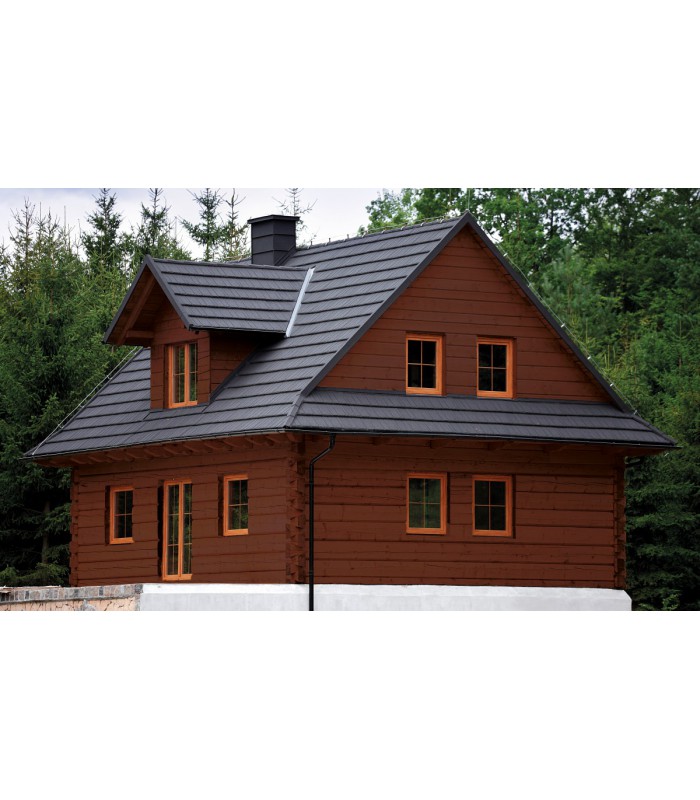 Bondex Lasure 2 en 1 Haute Protection – Anti UV/ Anti Humidité – Fongicide - Finition Mat velouté