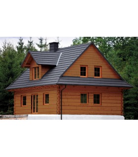 Bondex Lasure 2 en 1 Haute Protection – Anti UV/ Anti Humidité – Fongicide - Finition Mat velouté