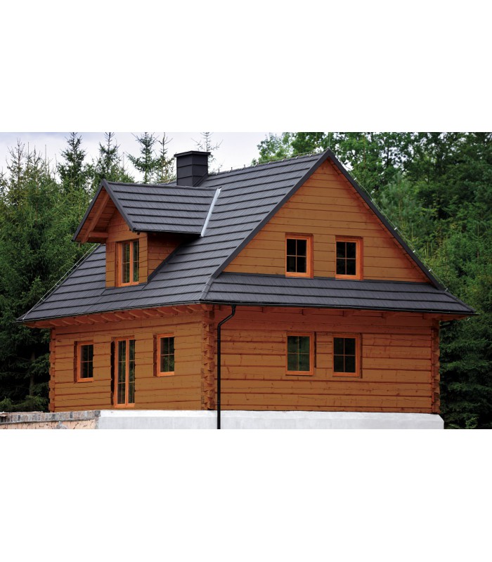 Bondex Lasure 2 en 1 Haute Protection – Anti UV/ Anti Humidité – Fongicide - Finition Mat velouté