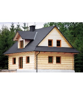 Bondex Lasure 2 en 1 Haute Protection – Anti UV/ Anti Humidité – Fongicide - Finition Mat velouté