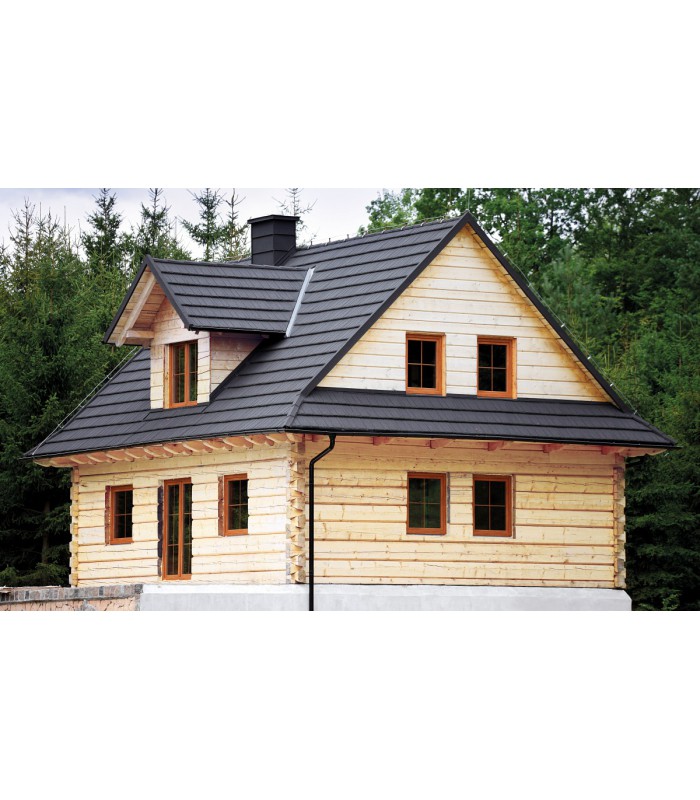 Bondex Lasure 2 en 1 Haute Protection – Anti UV/ Anti Humidité – Fongicide - Finition Mat velouté