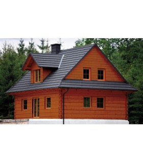 Bondex Lasure 2 en 1 Haute Protection – Anti UV/ Anti Humidité – Fongicide - Finition Mat velouté