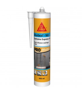 Sikaseal 182 Mastic Joints sanitaire 300 ml