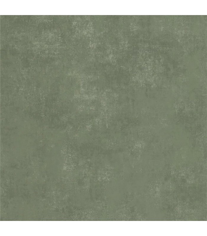 Papier peint Uni STONE VERT ROMARIN - Collection Stone 2 - Réf. STND80837531