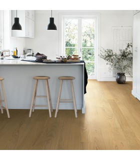 Parquet Falster Chêne Épuré Clair - Pergo - 1820x145mm 1,58m²