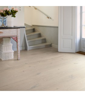 Parquet Lofoten Chêne Sable Blanc - Pergo - 1820x190mm 2,08m²