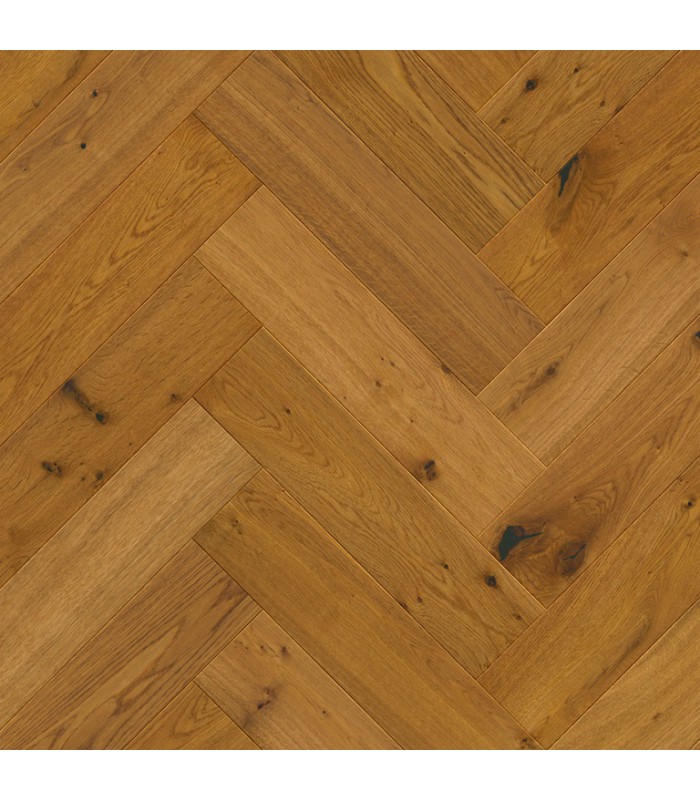 Parquet Saltholm Chêne Foncé - Pergo - 580x145mm 1,01m²
