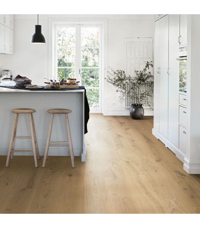 Parquet Svalbard Chêne Sublime - Pergo - 2200x220mm 1,94m²