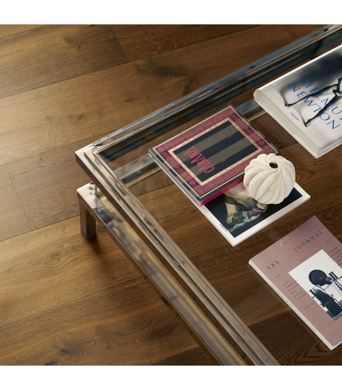 Parquet Svalbard Chêne Majestueux Fumé - Pergo - 2200x220mm 1,94m²